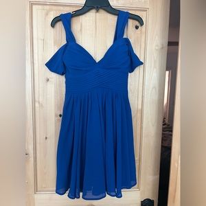 Cute dance dress